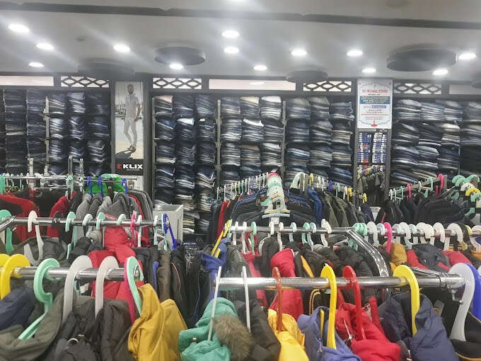 SRI PERUMAL STORES